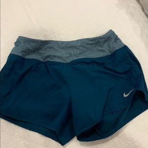 dri-fit nike shorts